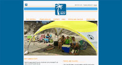 Desktop Screenshot of cabanaboy.net